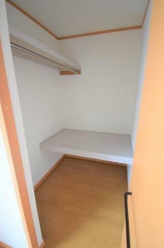 つつじが丘グリーンパレスの収納