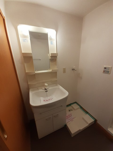 ムーンライトコートの洗面所