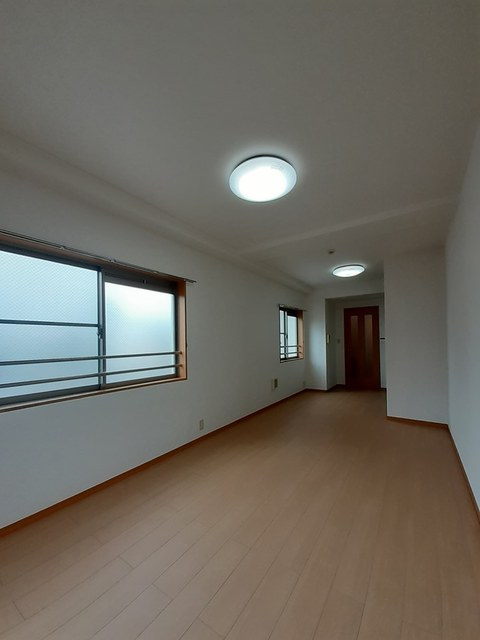 ムーンライトコートの寝室