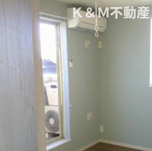 センチュリーオークＢ棟の展望