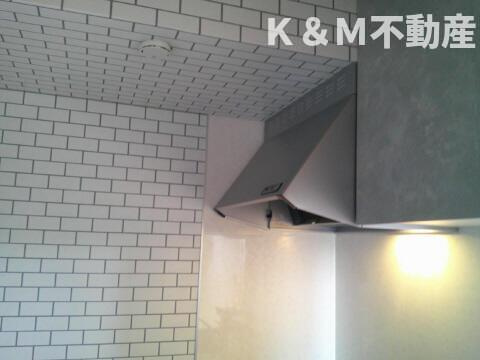 センチュリーオークＢ棟の設備| 