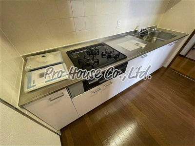 【キッチン】 | シーリン東伏見