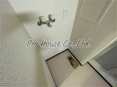 【洗面所】 | シーリン東伏見