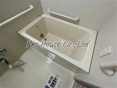 【浴室】 | シーリン東伏見