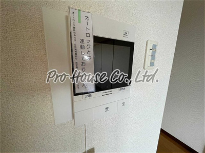 【セキュリティ】 | シーリン東伏見