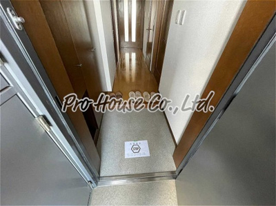 【玄関】 | シーリン東伏見