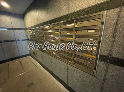 【その他共用部分】 | シーリン東伏見