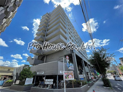 【外観】 | シーリン東伏見