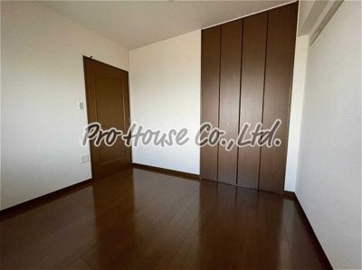 【寝室】 | シーリン東伏見