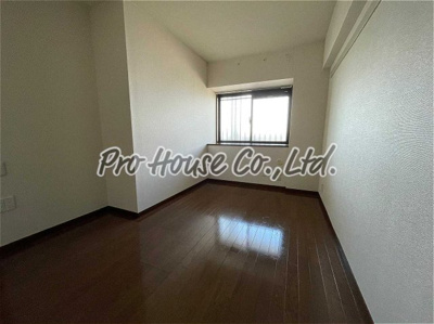 【洋室】 | シーリン東伏見