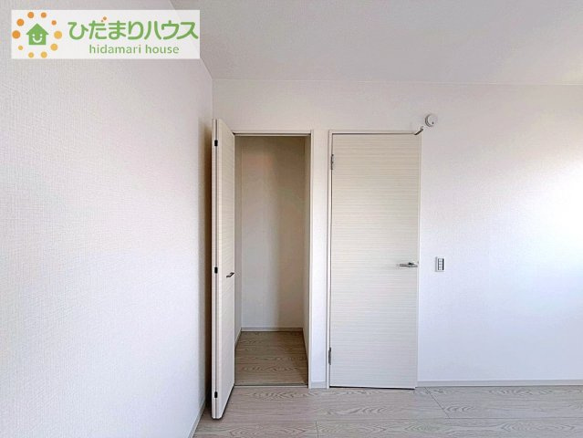 【収納】 | 取手市戸頭　中古戸建 | お子様グッズを片付けるのにも、困りませんね！