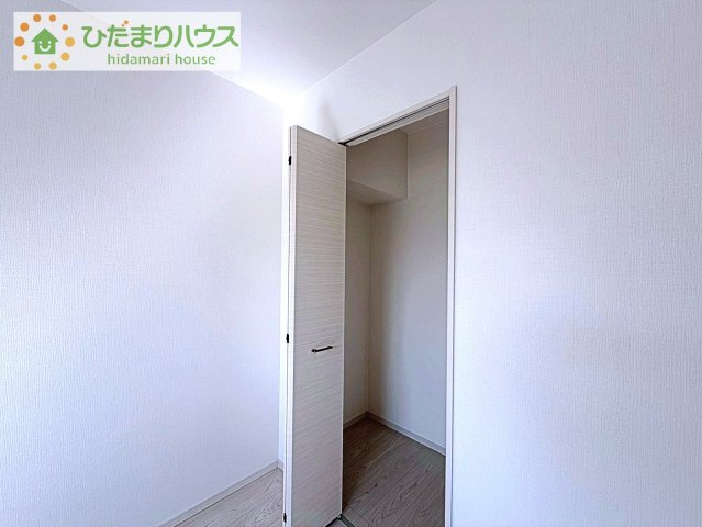 【収納】 | 取手市戸頭　中古戸建 | 各居室にはしっかりと収納を完備！