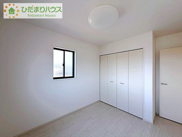 【洋室】 | 取手市戸頭　中古戸建 | 洋室は高い天井のゆったりとした空間を演出(^^)/