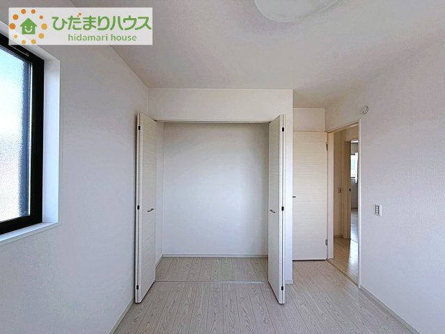 【収納】 | 取手市戸頭　中古戸建 | お洋服の多い女性に人気！収納力の高いクローゼット付き☆彡