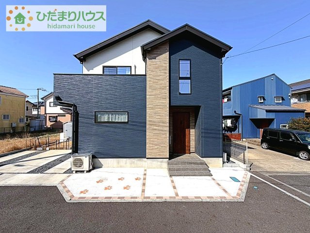 【外観】 | 取手市戸頭　中古戸建 | 今から見たいも大歓迎！！お気軽にお問い合わせください！