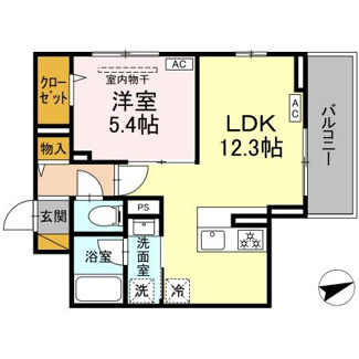 【間取り】 | D-STELLA