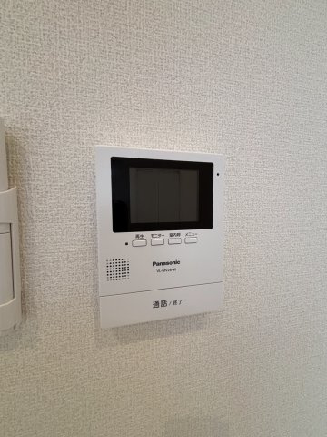 アクアレスト神戸西のセキュリティ