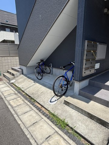 アクアレスト神戸西のその他共用部分
