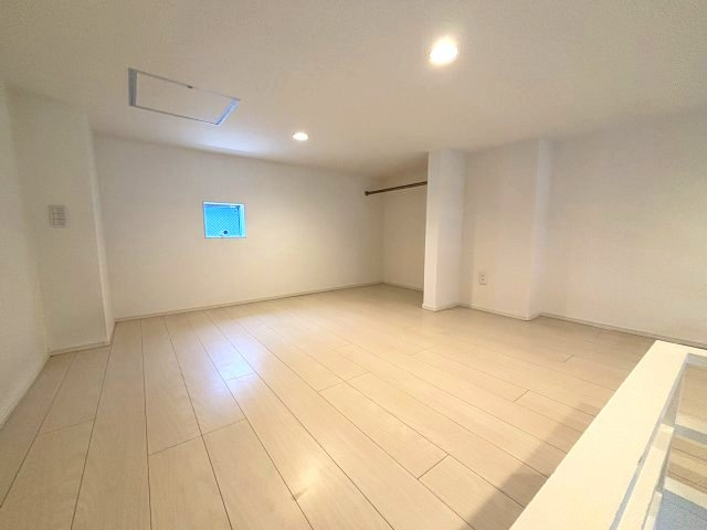 アクアレスト神戸西の寝室