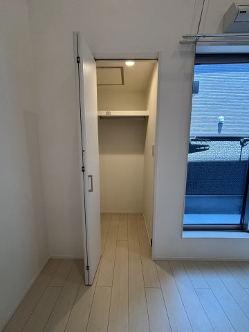 アクアレスト神戸西の収納