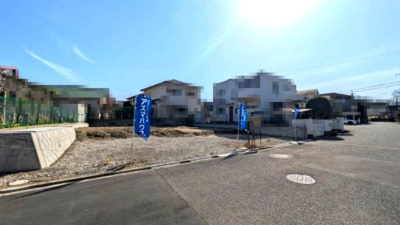 【外観】 | ライフフィールド槇塚台3丁　1号地 | 敷地面積41.59坪(137.51平米)！完成宅地につき、プランが決まり次第スムーズに着工していただけます。