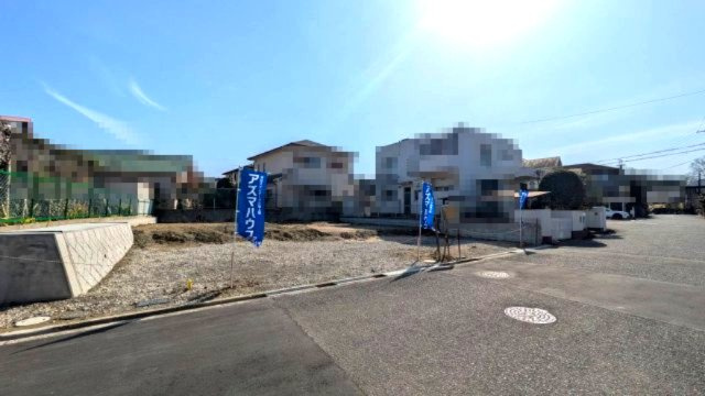 【外観】 | ライフフィールド槇塚台3丁　1号地 | 敷地面積41.59坪(137.51平米)！完成宅地につき、プランが決まり次第スムーズに着工していただけます。