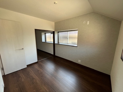 【洋室】 | 小倉台２丁目　中古戸建 | 洋室約4.5帖