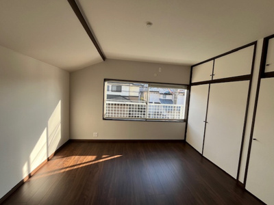 【洋室】 | 小倉台２丁目　中古戸建 | 室内きれいにリフォームされています。