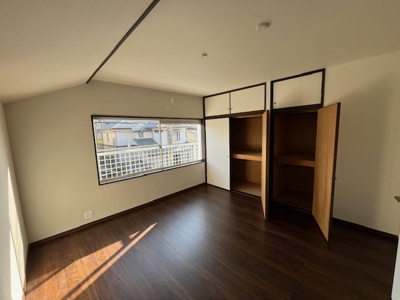 【収納】 | 小倉台２丁目　中古戸建 | 大きな収納でたくさん収納できます。