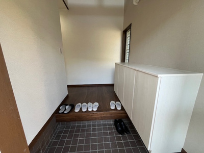 【玄関】 | 小倉台２丁目　中古戸建