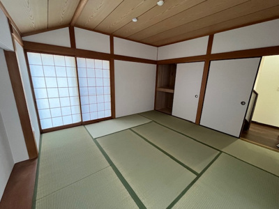 【和室】 | 小倉台２丁目　中古戸建 | 和室約8.0帖