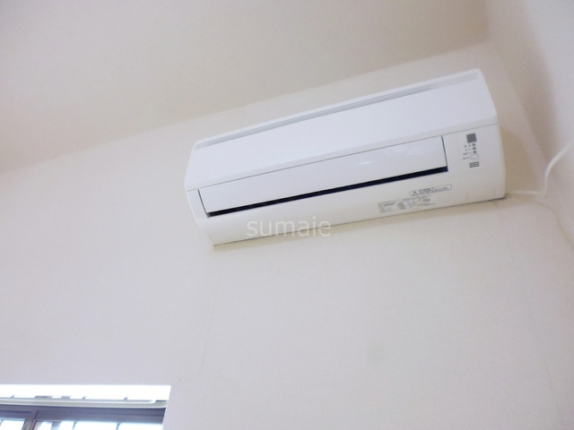 秀華三番館の設備|エアコン設備