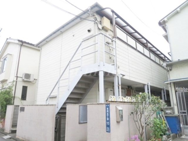 秀華三番館の外観|外観です☆