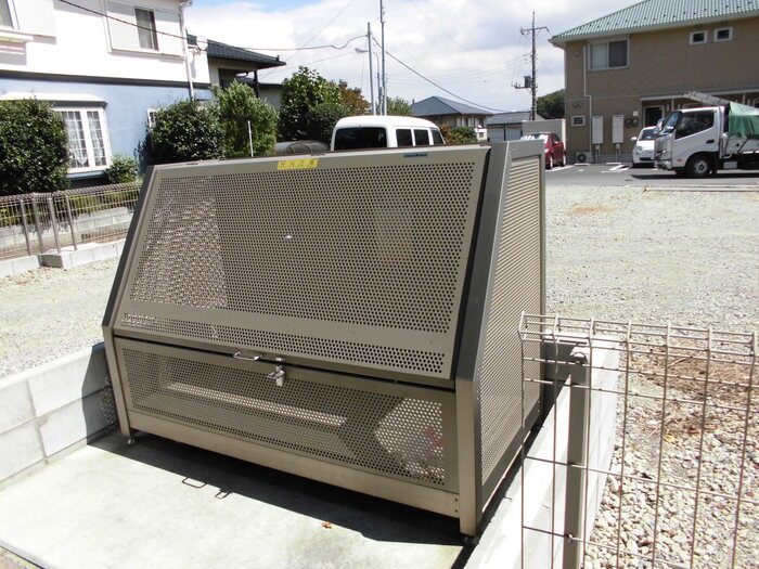 ジャルダンベール　Ｂのその他共用部分