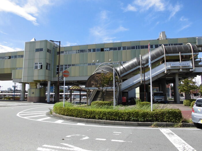 ジャルダンベール　Ｂの周辺