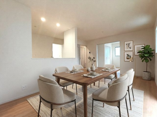 三郷市　上彦名　新築戸建　　全1棟