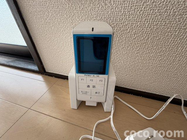 オークハウスのセキュリティ