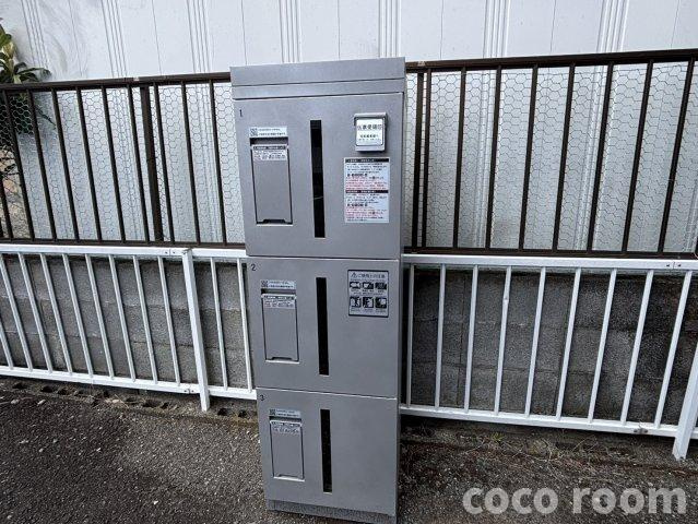 オークハウスのその他共用部分