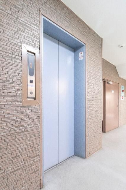 武蔵関ハイツＡ棟のその他共用部分