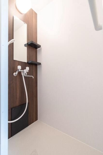 武蔵関ハイツＡ棟のシャワールーム