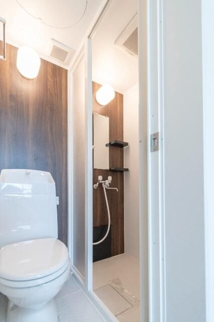 武蔵関ハイツＡ棟のトイレ