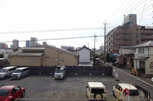 Belleville桜木町の展望