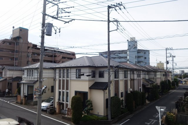 Belleville桜木町の展望