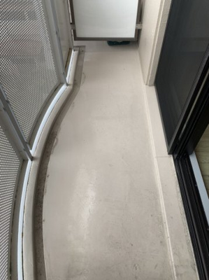 【バルコニー】 | アルドーレ千里丘