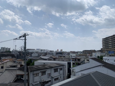 【展望】 | アルドーレ千里丘