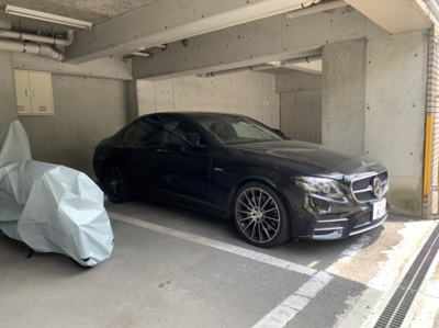 【駐車場】 | アルドーレ千里丘