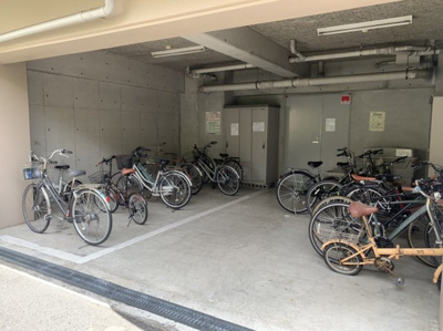 【その他共用部分】 | アルドーレ千里丘