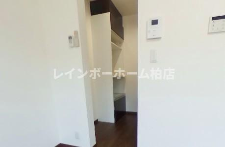 ドミール西初石Ａ棟の収納