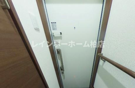【仲介手数料：50％OFF】対象物件！の玄関