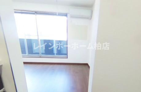 ドミール西初石Ａ棟の寝室